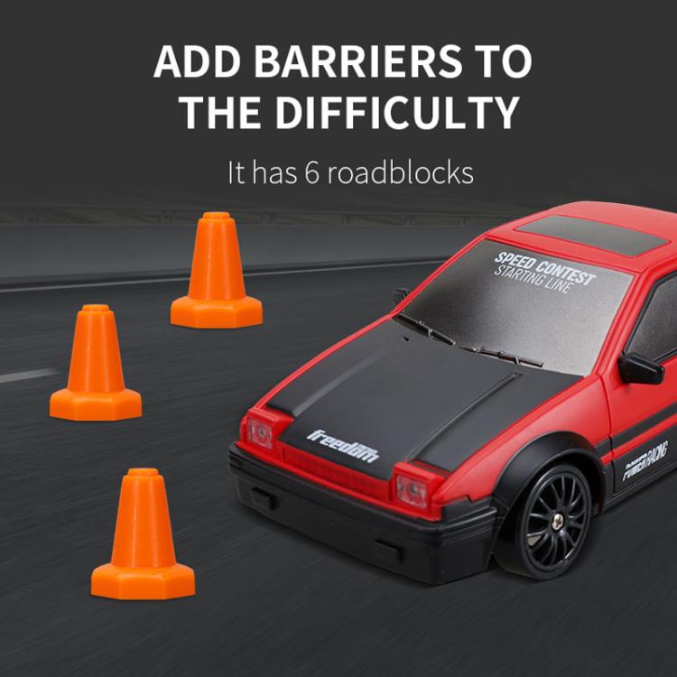 1:24 4WD Drift Light Electric Remote Control Racing Car Toy, SC24A01, SC24A02, SC24A03, SC24A04, SC24A05, SC24A06, SC24A07, SC24A08, SC24A09, SC24A10, SC24A11, SC24A12