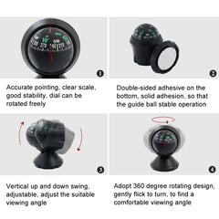 Outdoor Guide Ball Car Interior Ornament Guide Ball, LC550A