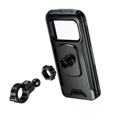 kewig Motorcycle Waterproof Box Outdoor Cycling Mobile Phone Holder, M18L-B1