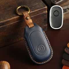 For Sanyang Hallmo Motorcycle Remote Key Protective Case