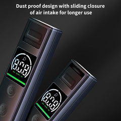 Small Portable Breath Alcohol Tester For Home Car Use