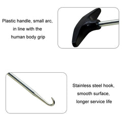 Exhaust Pipe Spring Hook Motorcycle Repair Parts, 174MM