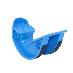 Calf Ankle Stretcher Sports Massage Pedal, Massage Pedal (Blue), Massage Pedal (Rose Red), Massage Pedal (Black), Massage Pedal (Yellow)