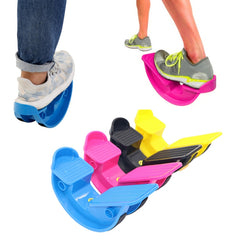 Calf Ankle Stretcher Sports Massage Pedal, Massage Pedal (Blue), Massage Pedal (Rose Red), Massage Pedal (Black), Massage Pedal (Yellow)