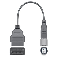For Yamaha Jet Ski 3-Pin OBD Female Diagnostic Cable Adapter