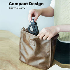 Desktop Live Broadcast Portable Strong Magnetic Foldable Travel Mobile Phone Holder, M10M-AR01