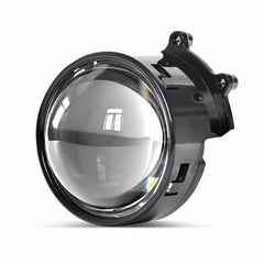 3-inch Car Motorcycle LED Demon Eye Light Modification, For One