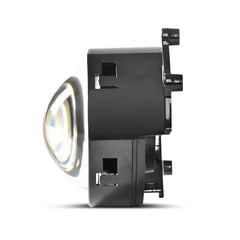 3-inch Car Motorcycle LED Demon Eye Light Modification, For One