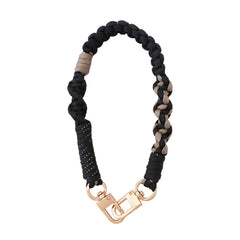 Cell Phone Lanyard Anti-lost Portable Universal Hand-Woven Mobile Phone Chain