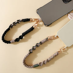 Cell Phone Lanyard Anti-lost Portable Universal Hand-Woven Mobile Phone Chain