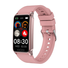 Uric Acid Blood Lipid Noninvasive Blood Sugar Heart Rate Oxygen Temperature Monitoring Smart Healthy Sports Bracelet