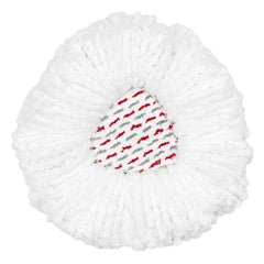 For Vileda / O-Cedar EasyWring Spin Mop Replacement Pad Microfiber Rag