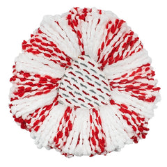 For Vileda / O-Cedar EasyWring Spin Mop Replacement Pad Microfiber Rag