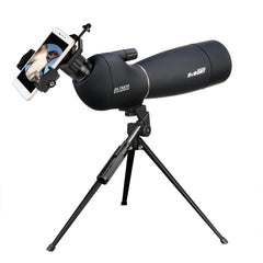 SVBONY SV28 25-75x70 IP65 Waterproof Bird Scope, 21mm Eyepiece