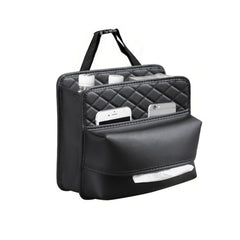 2 In 1 Car Seat Back Storage Hanging Tissue Bag, Standard, Enlarged