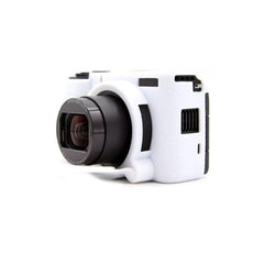 For Canon PowerShot V1 Camera Protective Silicone Case