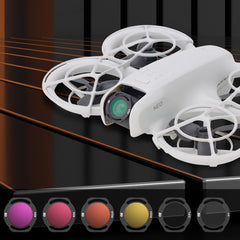 For DJI Neo CQT Drone Filter, ND4