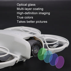 For DJI Neo CQT Drone Filter, ND4