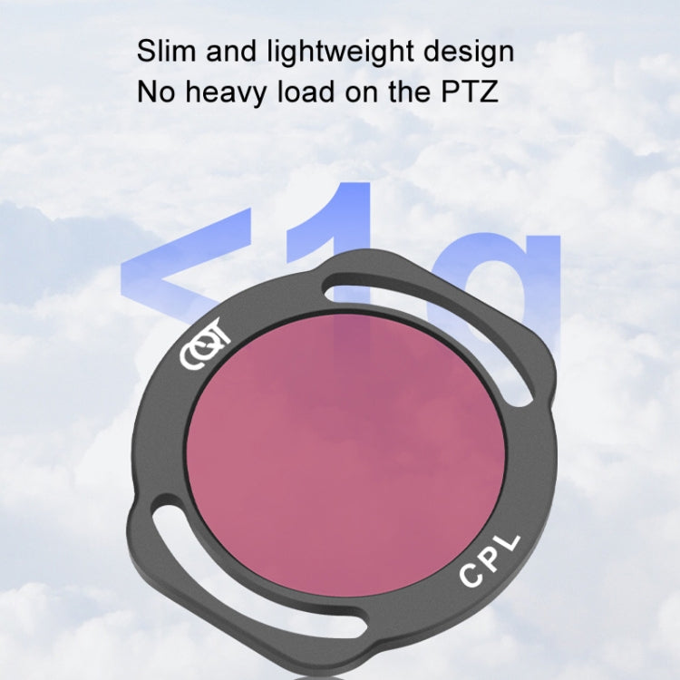 For DJI Neo CQT Drone Filter, ND4