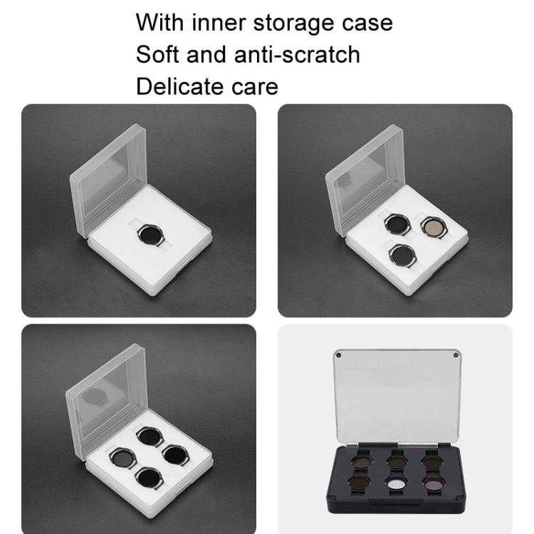 For DJI Neo CQT Drone Filter, ND4