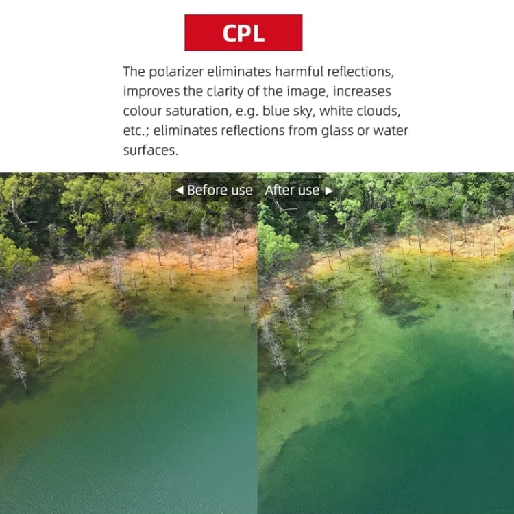 For DJI Neo CQT Drone Filter, ND4