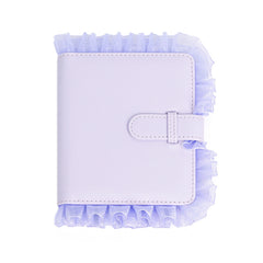 3 inch 64-piece Lace Multifunctional Storage Album