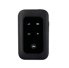 Jio MF680S 4G+ Wireless SIM Card Router Portable WiFi, European Version, Asian Version