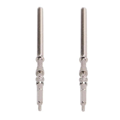 2pcs NH35 / NH36 Handle Parts Watch Repair Tools