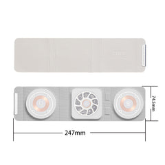 3-In-1 Magsafe Folding Wireless Charger Portable Wireless Fast Charging