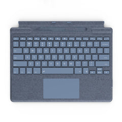 For Microsoft Surface Pro 8 / 9 / 10 / X Bluetooth Keyboard Magnetic Tablet Wireless Touch Backlit Keyboard With Pen Slot, For Microsoft Surface Pro 8 / 9 / 10 / X