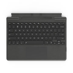 For Microsoft Surface Pro 8 / 9 / 10 / X Bluetooth Keyboard Magnetic Tablet Wireless Touch Backlit Keyboard With Pen Slot, For Microsoft Surface Pro 8 / 9 / 10 / X