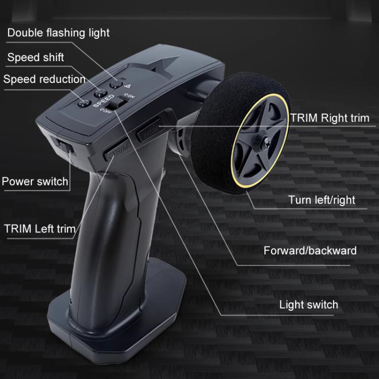 1:43 Full Scale Mini 4WD Drifting Charging Remote Control Car, 4301 Black Mustang, 4302 Blue M3, 4303 Orange 911, 4304 Silver GTR, 4301G Black Mustang With Gyroscope, 4302G Blue M3 With Gyroscope, 4303G Orange 911 With Gyroscope                        ...