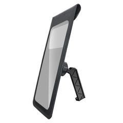 Bicycle Waterproof Phone Bag Mount Stand 360 Degree Rotation Motorcycle Bike Cellphone Holder, Handlebar Model, Rearview Mirror Model