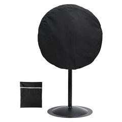 Outdoor Industrial Fan Waterproof and Dustproof Protective Cover, 61 x 19 x 61cm, 78 x 22 x 78cm, 120 x 55 x 120cm