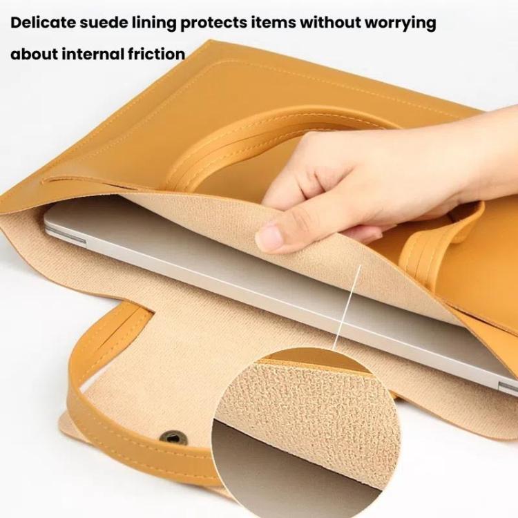 Laptop Computer Handbag For Ipad Macbook Lenovo Huawei Computer Inner Bag Briefcase, 13/14 inch, 15/16 inch