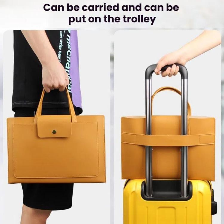 Laptop Computer Handbag For Ipad Macbook Lenovo Huawei Computer Inner Bag Briefcase, 13/14 inch, 15/16 inch