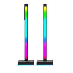 Ajazz ABL190 Pickup Ambient Light Headphone Holder RGB Desktop Ambient Music Lights