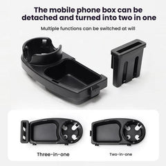 3 in 1 Wap-around Baby Stroller Tray Cup Holder