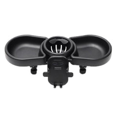 Universal Baby Stroller With Dining Tray And Storage Rack