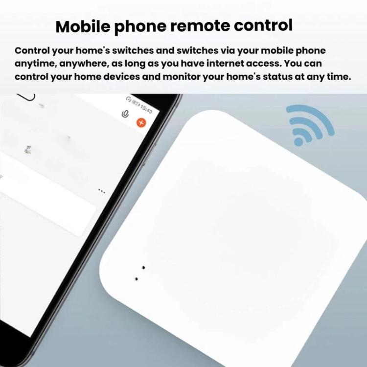 EWeLink Zigbee 3.0 Smart Wireless Gateway, eWeLink