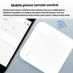 EWeLink Zigbee 3.0 Smart Wireless Gateway, eWeLink