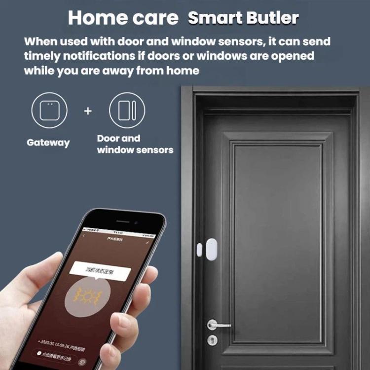 EWeLink Zigbee 3.0 Smart Wireless Gateway, eWeLink