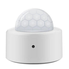 Zigbee Smart Home Motion Sensor, Supports for Home Assistant, Light Sensor+IR, IR