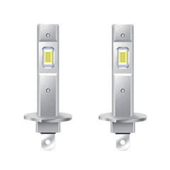 2pcs Mini 1:1 Direct Plug Car LED Headlight Bulb, H1, H3, H7, H11, 9005, 9006, H16, P13W, 9012