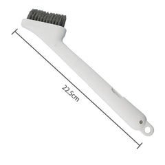 Floor Scrubbers & Robot Mops Water Tank Cleaning Brush with Built-in Blade for Hair Removal - Compatible with ,