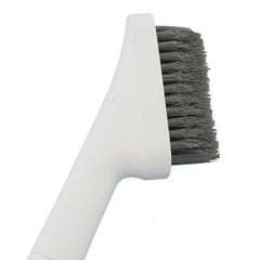 Floor Scrubbers & Robot Mops Water Tank Cleaning Brush with Built-in Blade for Hair Removal - Compatible with ,