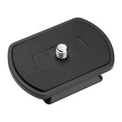 Quick Release Plate for Velbon QB-32 Weifeng WF-K10 / 320, NEST NT-510 / 530 Tripod, WF-K10