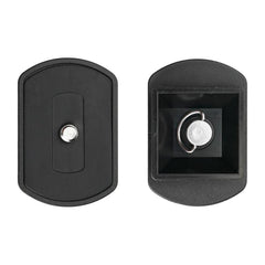 Quick Release Plate for Velbon QB-32 Weifeng WF-K10 / 320, NEST NT-510 / 530 Tripod, WF-K10
