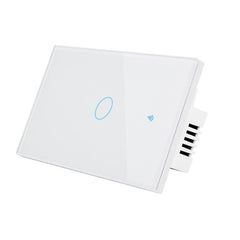 Model 120 US Gauge Graffiti Smart WIFI Single Fire Switch, 1-Gang White, 2-Gang White, 1-Gang Black, 2-Gang Black, 1-Gang Gold, 2-Gang Gold