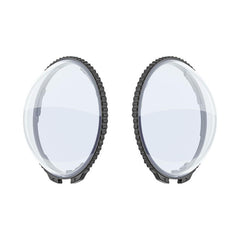 For Insta360 X5 Camera aMagisn Lens Guard Protector Detachable Anti-Scratch Glass Cover, Standard Edition